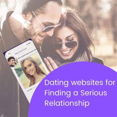dating finding a relationship